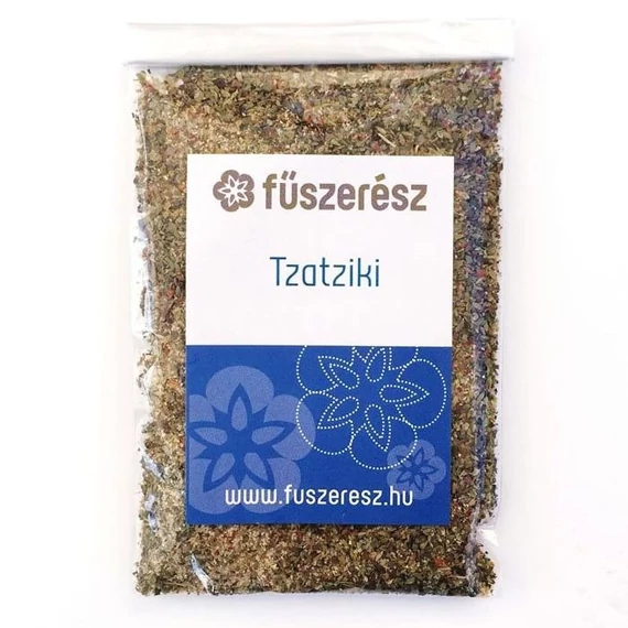 Fűszerész Tzatziki fűszerkeverék 20g