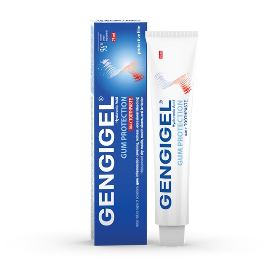 Gengigel fogínyvédő fogkrém 75ml