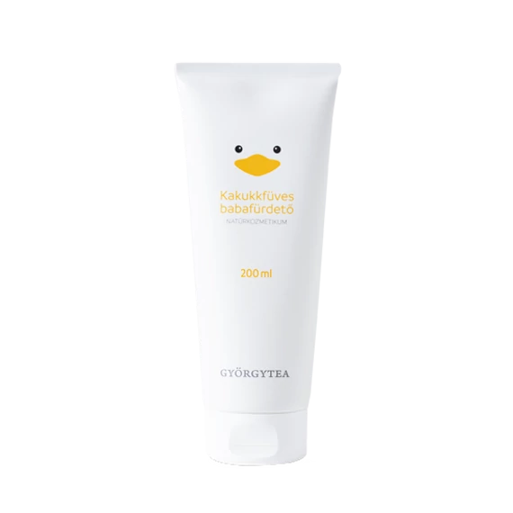 Kakukkfüves babafürdető naturkozmetikum /györgytea/ 200ml
