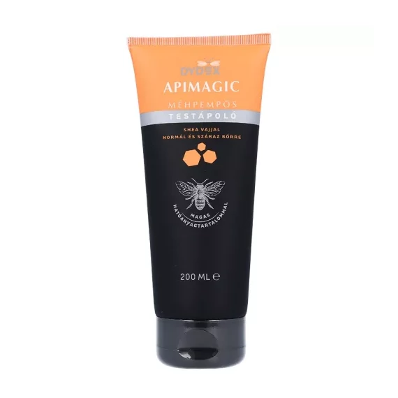 Dydex Méhpempős Testápoló shea vajjal norm.száraz bőrre 200ml