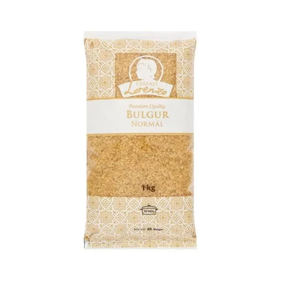Lorenzo Bulgur 1kg