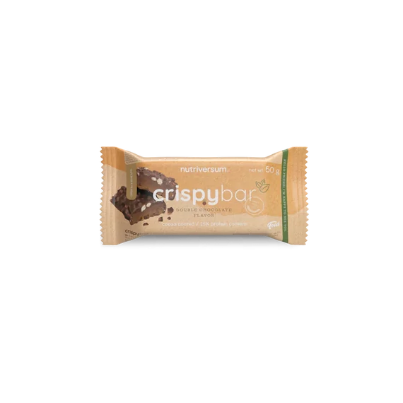 Nutriversum Crispy Bar 50g