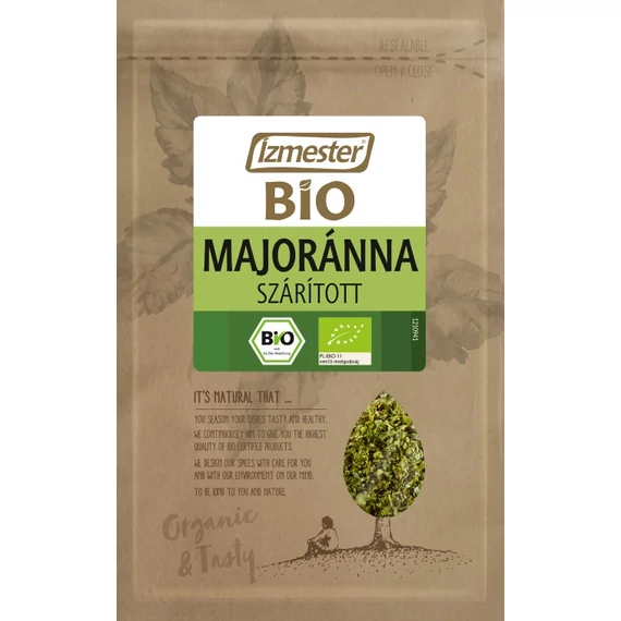 Ízmester bio majoránna 5g