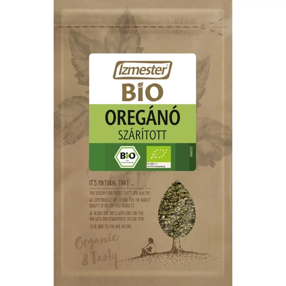 Ízmester bio oregánó 7g