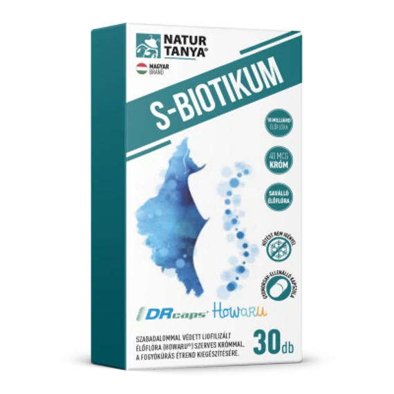 Natur Tanya S-Biotikum 30x