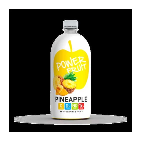Power fruit ananász-alma ital 750ml