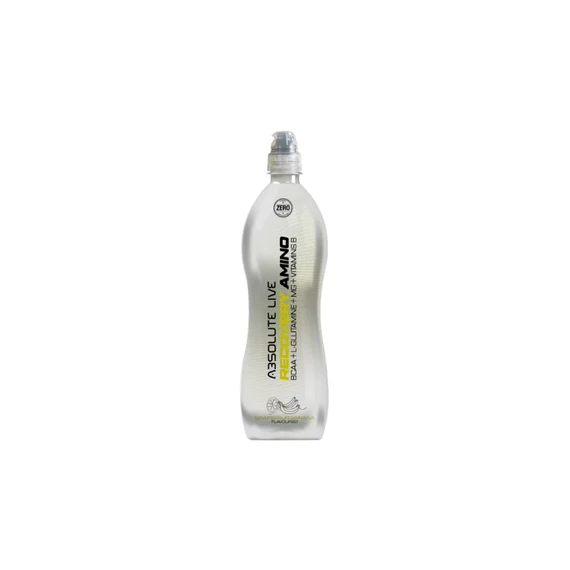 Asolute Live grapefruit-banán ízű ital 900ml