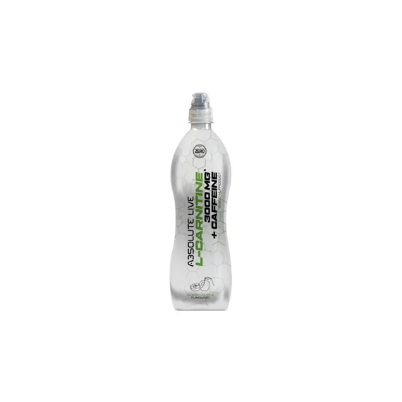 Absolute Live zöldalma ízű ital 900ml