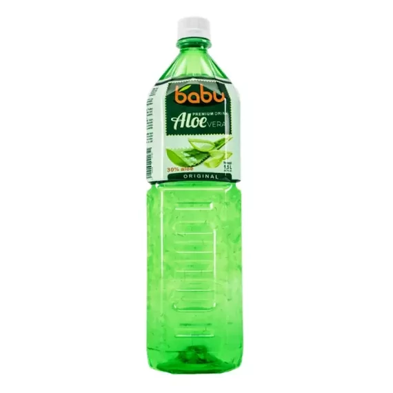 Babu Aloe vera Zero prémium ital 1500ml