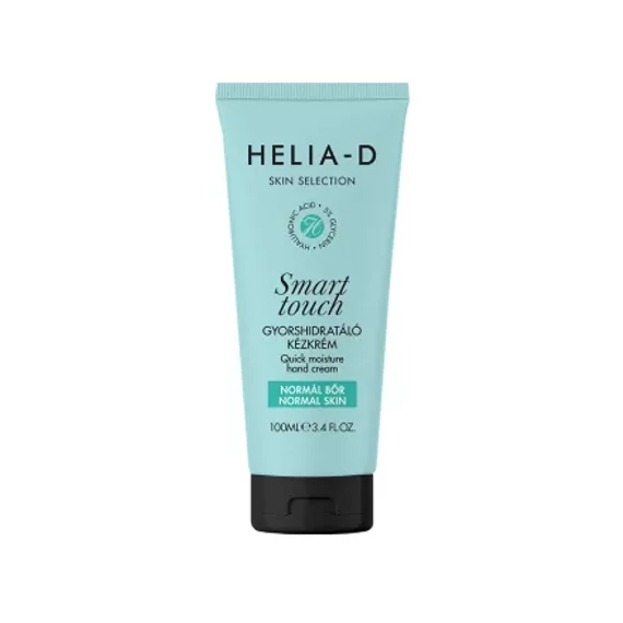 Helia-D Skin Selection Gyorshidratáló kézkrém normál bőrre 100ml