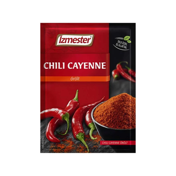 Ízmester chili Cayanne őrölt 20g