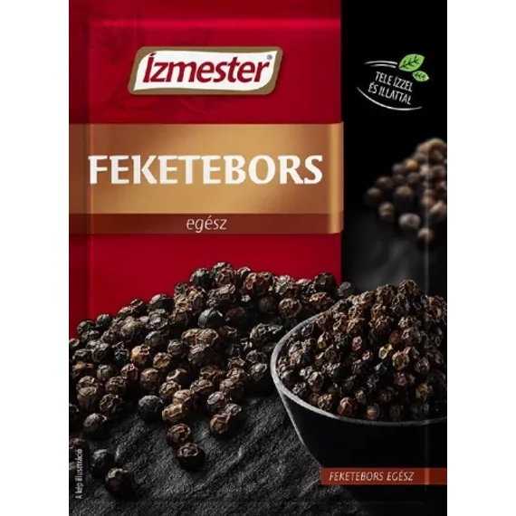 Ízmester Feketebors egész 20g