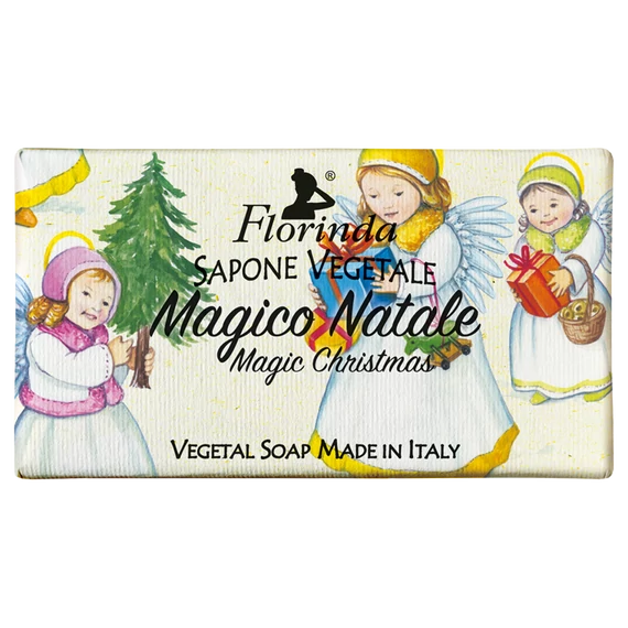 Florinda karácsonyi szappan Magico Natale 100g