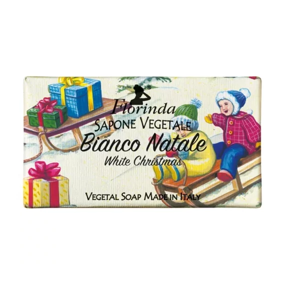 Florinda karácsonyi szappan Bianco Natale 100g