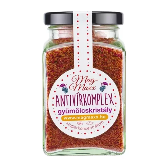 Mag-Maxx Antivírkomplex gyümölcskristály 90g
