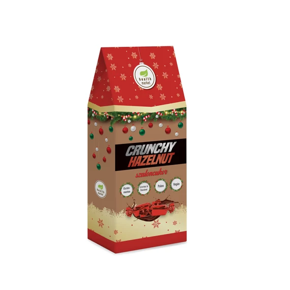Health Market szaloncukor Crunchy törökmogyorós mártott 250g