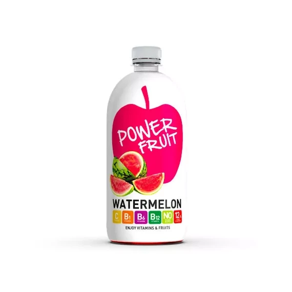 Power Fruit görögdinnye-alma ital 750ml