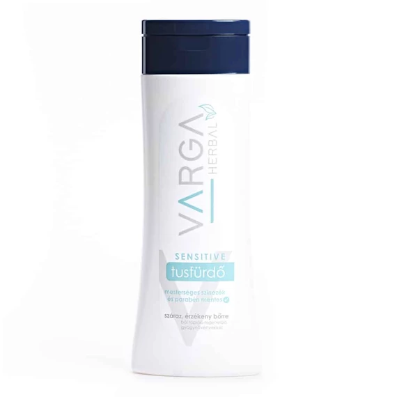Varga Herbal sensitive tusfürdő 240ml