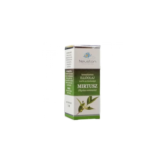 Neuston Mirtusz 100% tisztaságú illóolaj 5ml
