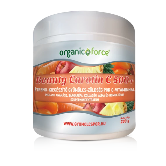 Beauty Carotin C500+ 200g