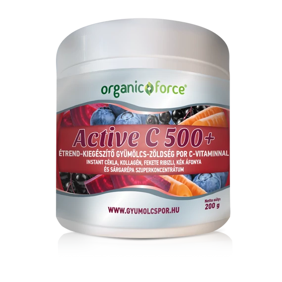 Active C 500+ 200g