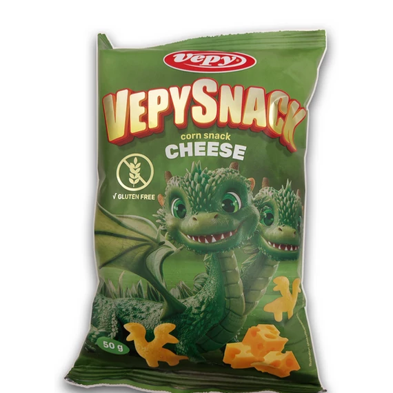 Vepy Snack - SAJTOS 50g
