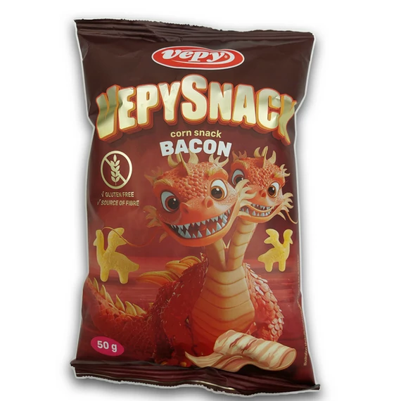 Vepy Snack - BACON 50g