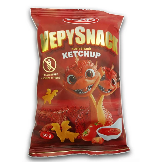 Vepy Snack - KETCHUP 50g