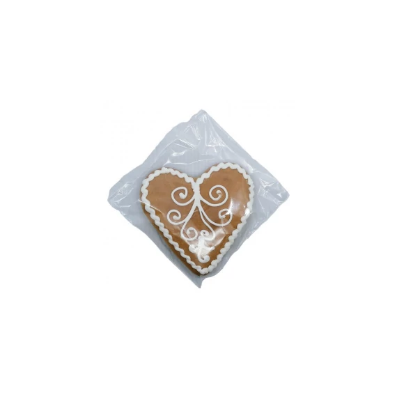 Naturgold bio tönköly mézeskalács szív 40g