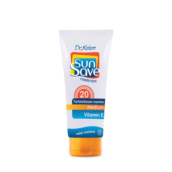 Dr.Kelen Sunsave napkrém F20 100ml