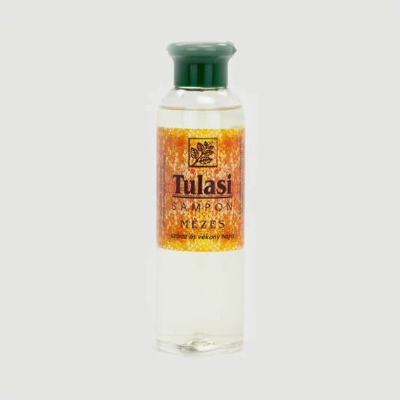 Tulasi sampon méz 250ml
