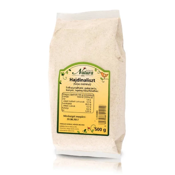 Natura Hajdinaliszt 500g